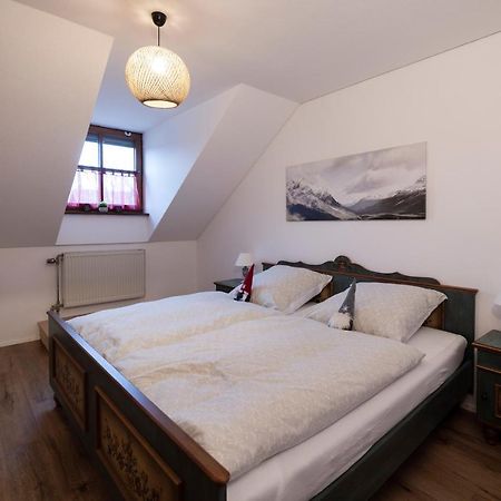 Ferienwohnung Am Riedfeld Seefeld  Exterior foto