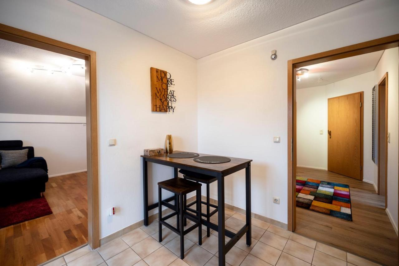 Ferienwohnung Am Riedfeld Seefeld  Exterior foto