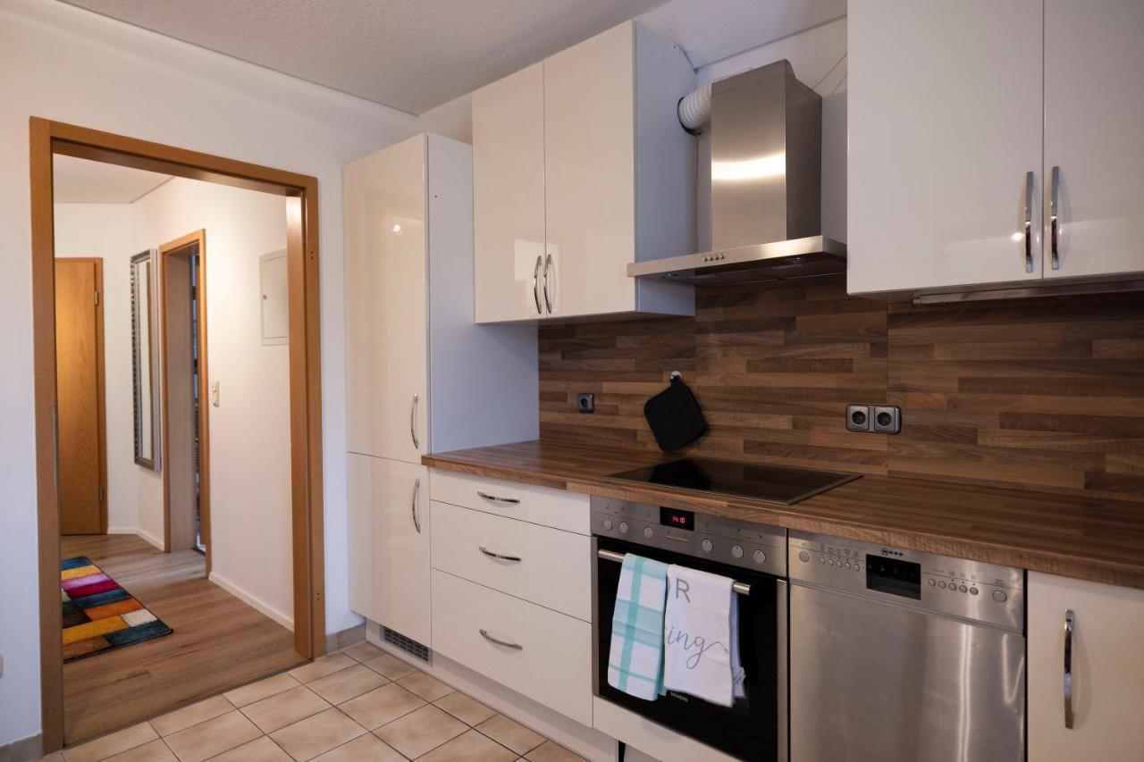 Ferienwohnung Am Riedfeld Seefeld  Exterior foto