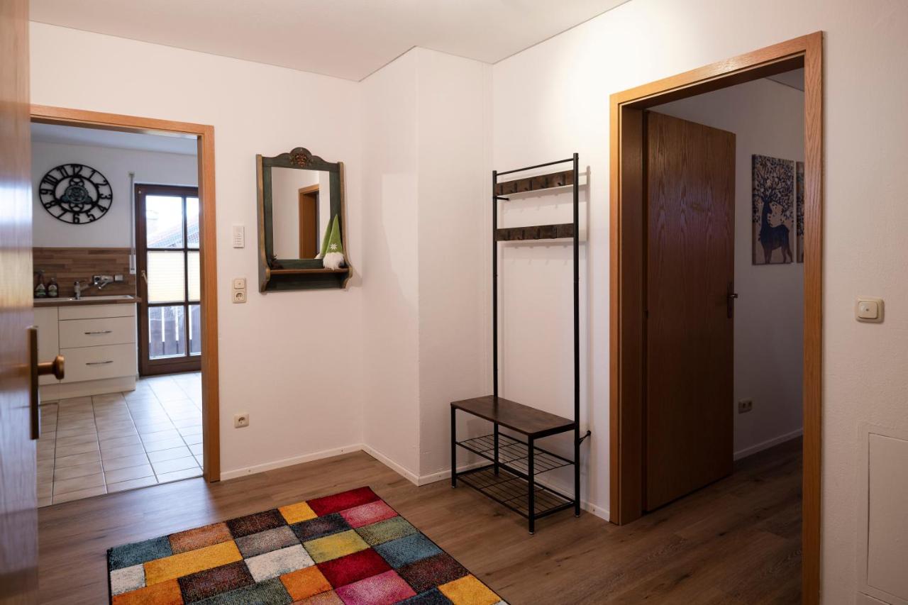 Ferienwohnung Am Riedfeld Seefeld  Exterior foto