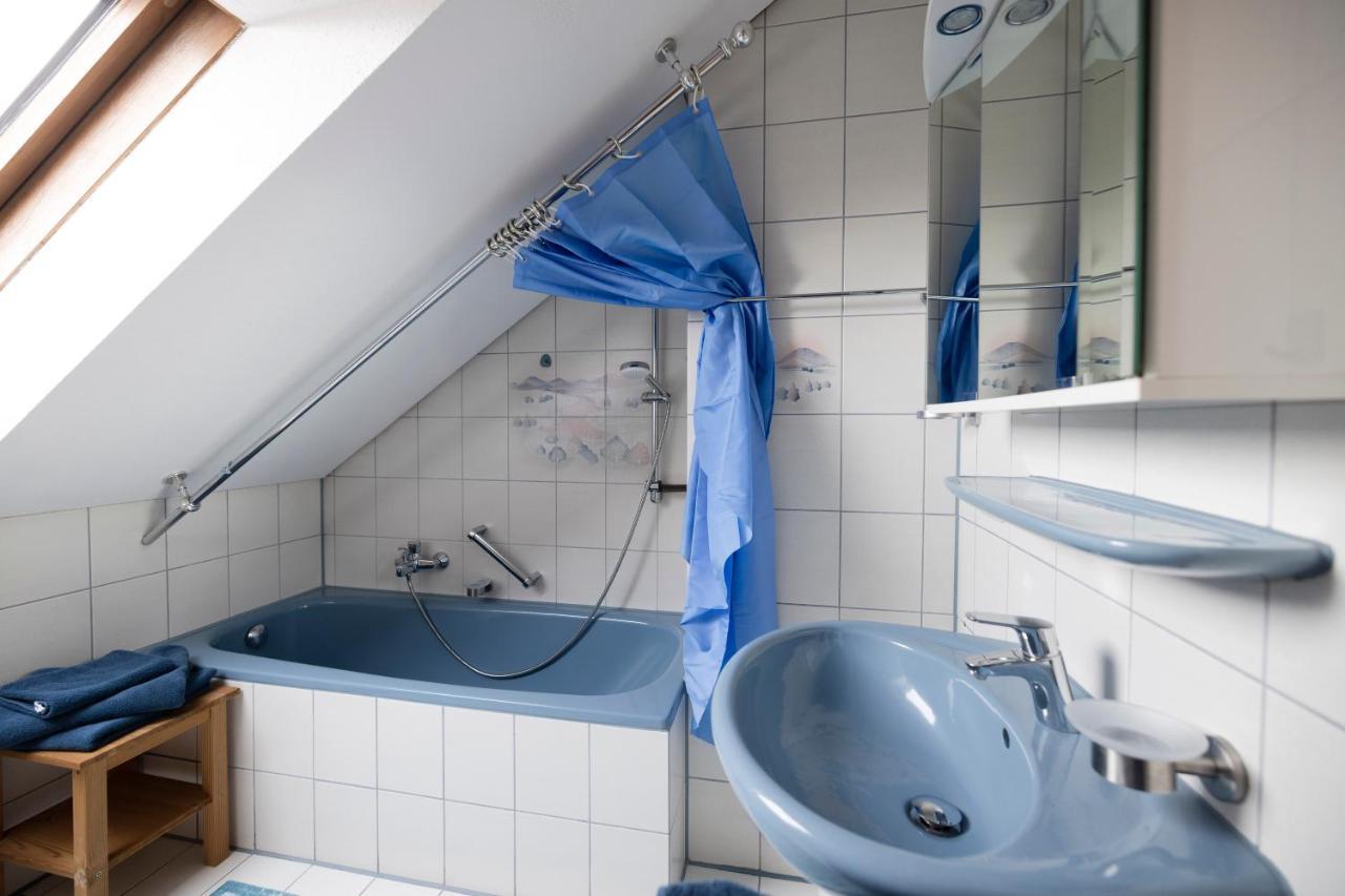 Ferienwohnung Am Riedfeld Seefeld  Exterior foto